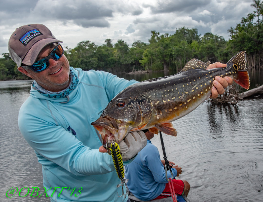 A few photos from Brazil Outer Banks Fly Fishing